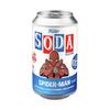 SpiderMan aus der japanischen TV-Serie Vinyl Soda Chase wird 1 zu 6 ausgeliefert