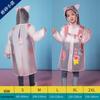 Kids Full-Body EVA Raincoat