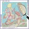 Sanrio Hello Kitty Cartoon Diamond Drawing Kit 5D DIY Diamond Embroidery Cross Embroidery Handmade Art Gift Home Decoration