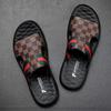 Men's Sandal Height Eva Male Shoe New Design 2024 With Platform Luxury H Big Size Cheap Clearance Korean Style Descount V Sale