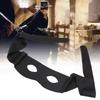 Zorro Black Halloween Eye Mask Blindfold Performance Props Supplies Cosplay