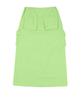 Lara Fox Cargo Long Skirt Lime Bp1Ws003