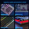EWEADN GX300 Wired Gaming Keyboard and Mouse Combo