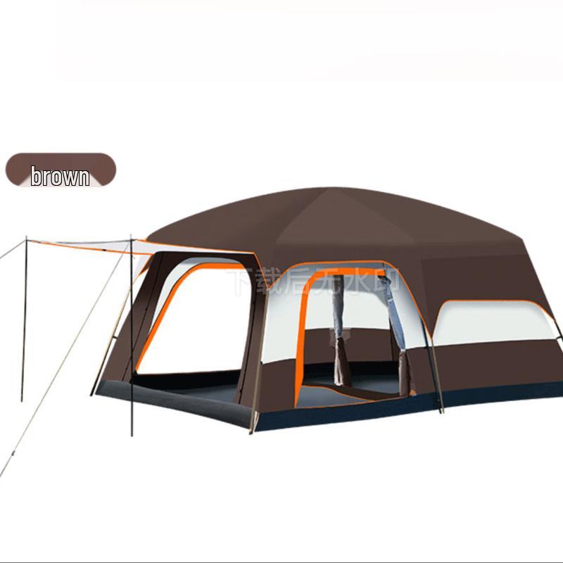 OEING Large Automatic Camping Tent Small