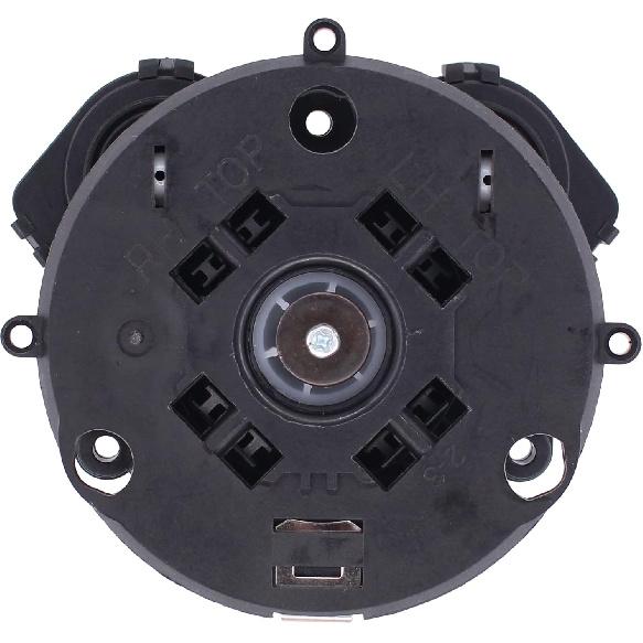 ApplianPar Driver or Passenger Side View Mirror Actuator Motor for Hyundai Azera 2012-2017, for Kia Optima 2011-2016, Forte 2010-2013, Forte Koup