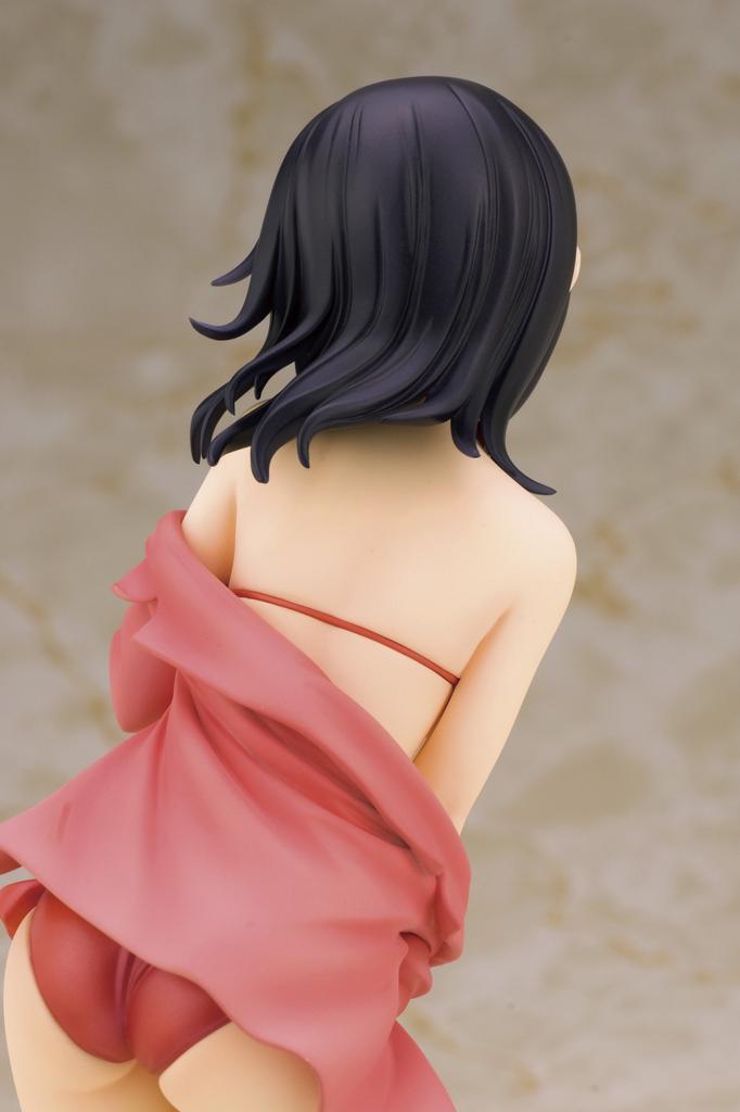 Mikazuki Yozora Swimsuit Ver. (17 Scale PVC Painted Finished Product)