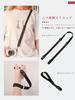 Cobby Camera 20mm Anchor for and Digital with Adjustable Wrist Strap Strap, Wide, Links, DSLR, Mirrorless, Cameras, (Black)