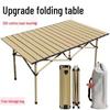 Portable Outdoor Folding Table