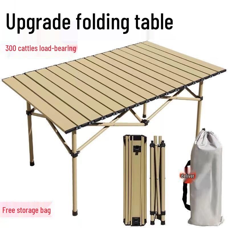 Portable Outdoor Folding Table