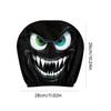 Upgrades Cartoon Evil Eyes Headrest Covers Strong Kids Friendly Designs Headrest Protector for Car Interior Protection