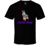 I'd Hit That Pinata Funny T-Shirt Fun Gift Novelty Clothing Cool Unisex TShirt