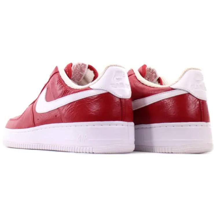 New Nike Air Force 1 Low Slam Jam Red 318931-611