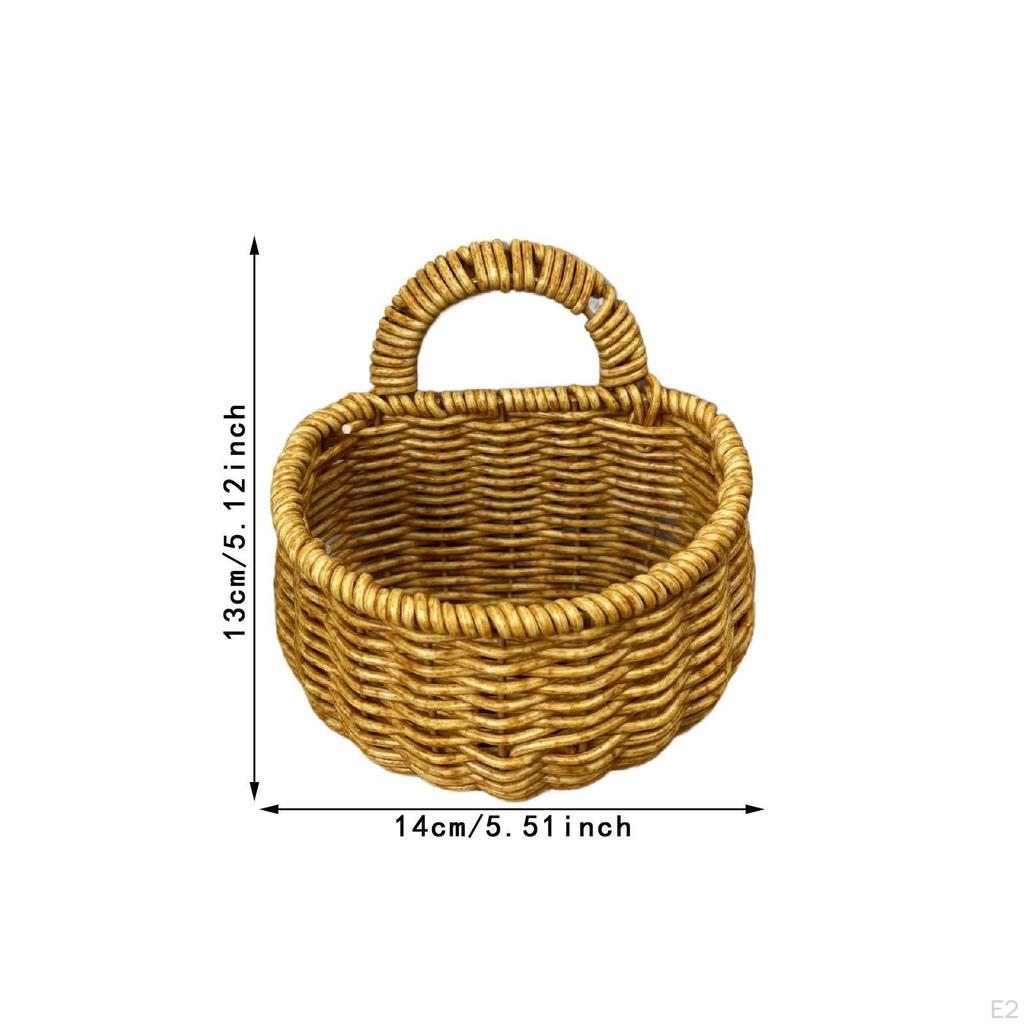 Hanging Basket Imitation of Storage Container