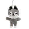 10CM Stray Kids Plush Toy Korean Celebrity Surrounding Doll Fan Collection Doll Children's Festival Gift