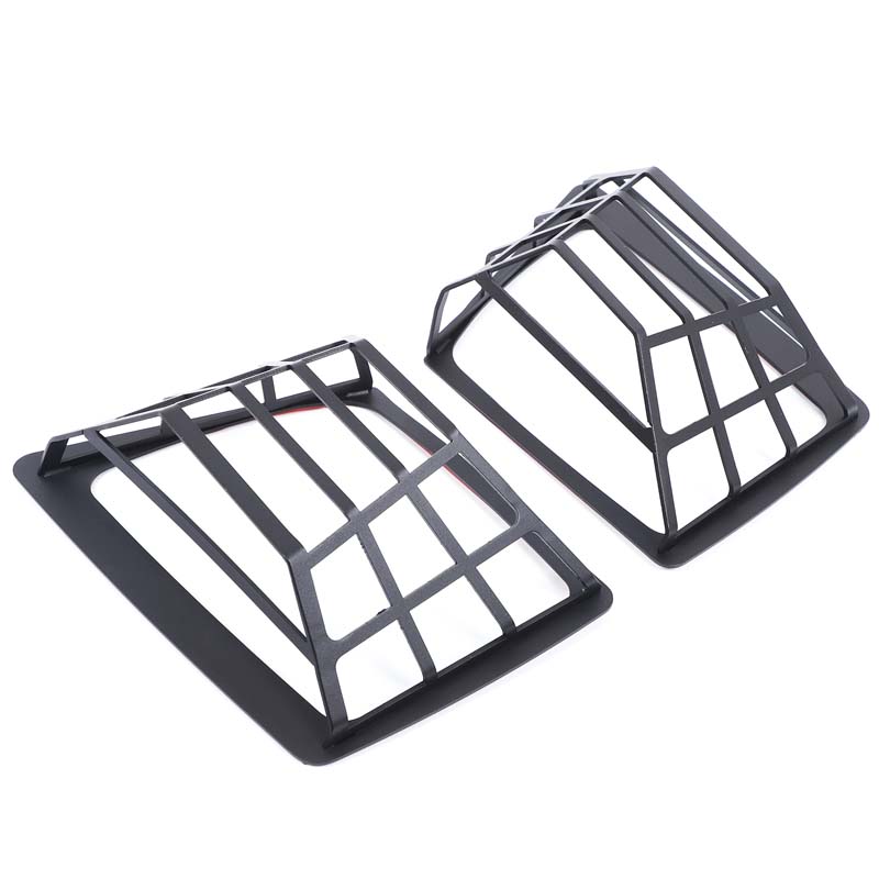 For Mercedes Benz G-Class W464 2019-2026 Carbon Steel Car Headlight Hood Turn Signal Cover Signal Lamp Cover Car Accessories
