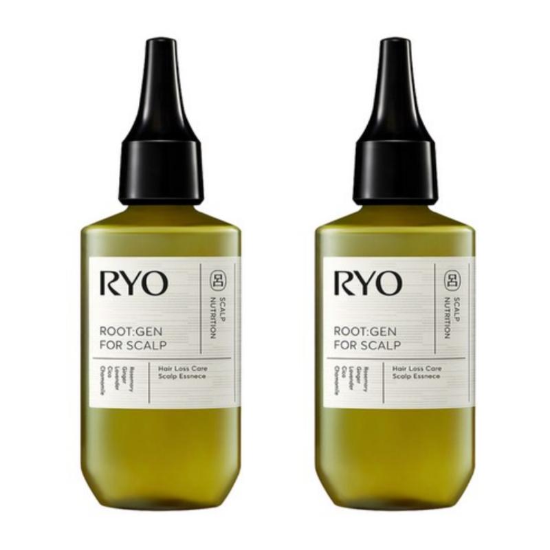 Ryo Root:Gen Professional Hair-Loss Care Scalp Essence – 80ml