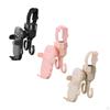 Phone Holder with Stable Design, Storage Hook for Carrying Bags And Accessories