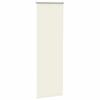 Blackout Roller Blind Off White 45X175 Cm Fabric Width