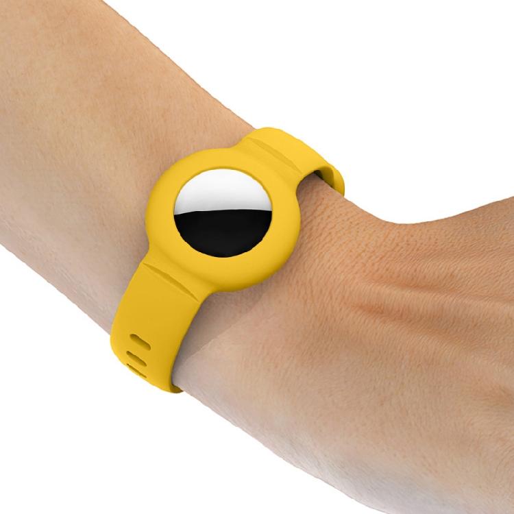 Lightweight Soft Wristband Strap for Locator Silicone Band Bracelet Protective