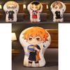 Adorable And Soft Anime Haikyuu!! Plush Cushion Perfect For Kids And Collectors