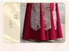 Winter-Hanfu-Kostüm für Jungen - Ming-Stil Tang-Anzug