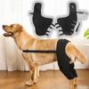 Breathable Rear Leg Knee Brace Comfortable Dog Leg Support Brace Senior Dog Support