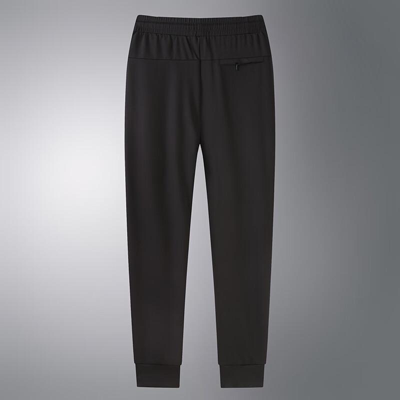 Dibinze Men's Plus Size Casual Jogger Pants