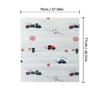 3D Do-It-Yourself Foam Wall Living Room Bedroom Kitchen Bathroom Wall Decals 77Cm*70Cm Water-Repellent Wall Cover Self Adhesive Home Ornament