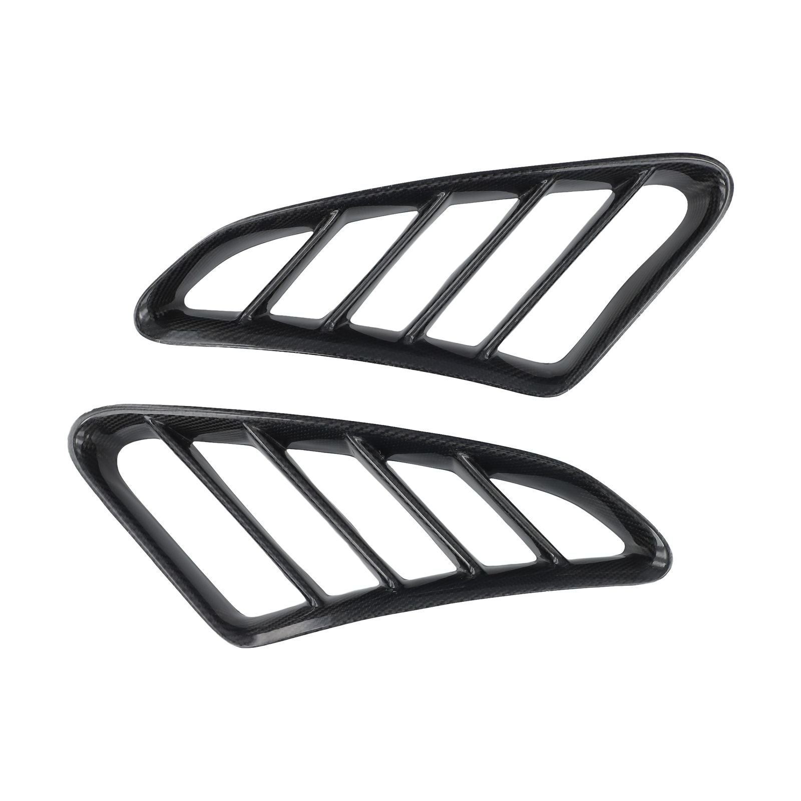 

For Porsche 987 Performance Car Parts Carbon Fiber Intake Cover Car Styling Upgrade Black Aggressive Car Styling China Mainland