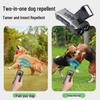 Ultrasonic Dual-Head Dog Trainer & Bark Stopper