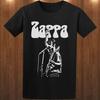 Frank Zappa Shirt Tee Men Short Sleeve All Size Unisex T-Shirt