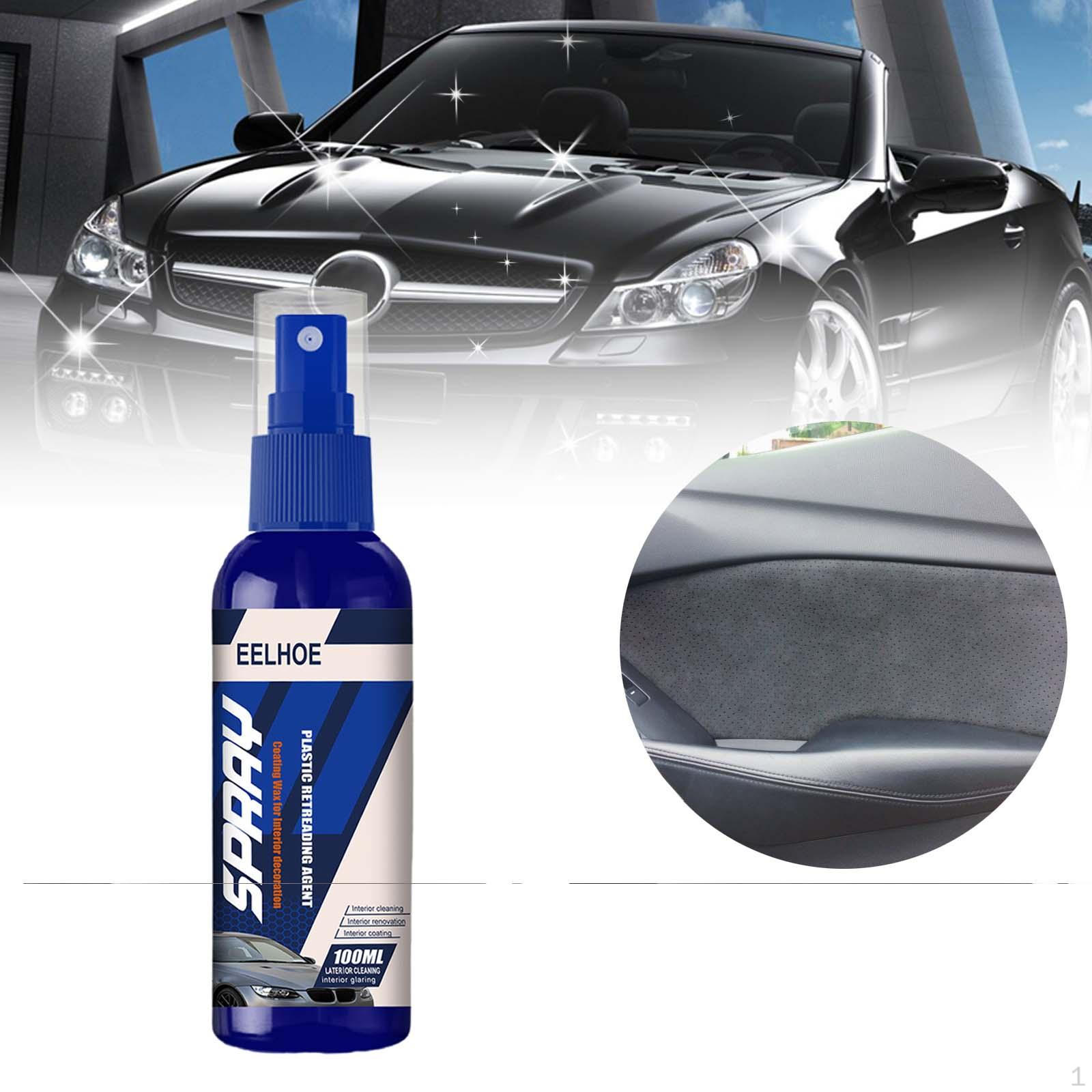 Auto Refresher, Restorer, Refurbishment, Revitalizing Interior And Coating 100ml