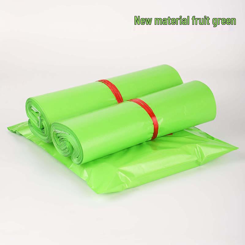 Black Self-Sealing E-commerce Packaging Bag - Thicker, Upgraded Design