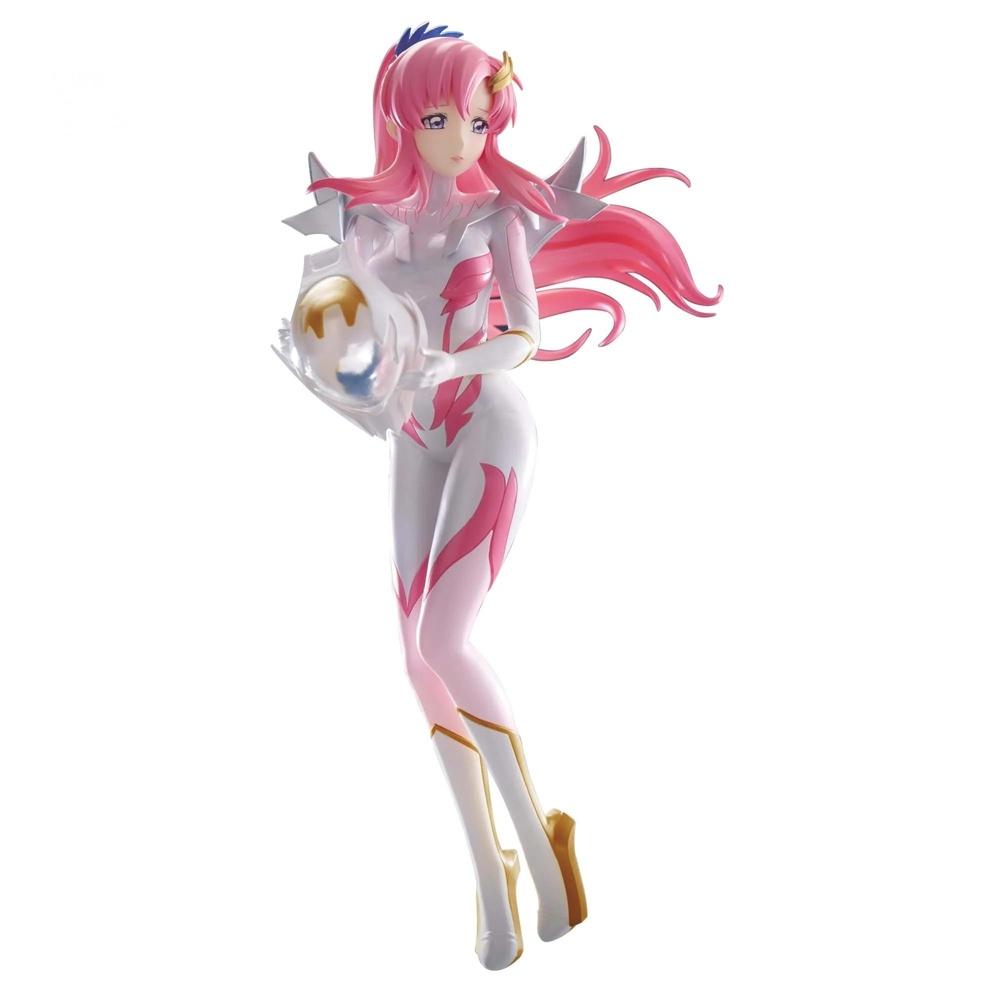 

Gundam SEED FREEDOM Figure Lacus Clyne -Pilot suit ver.- GLITTE GLAMOURS