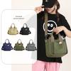 High-value New Canvas Bag Durable Lunch Bag Handbag Large Capacity Ladies Tote Bag