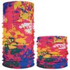 Outdoor Seamless and Changeable Magic Headscarf Men and Women Cycling Headscarf Face Mask Neck Cover Windproof Scarf Summer Sun Protection