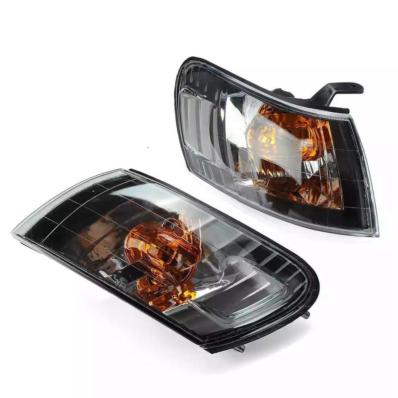 1 Pair Parking Corner Clear Lens Light For Toyota Corolla AE100 AE101 E100 1993-1997-A87Q