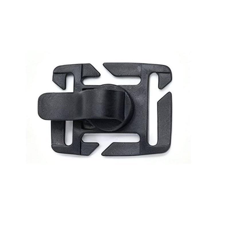 Verstellbarer Trinkrucksack Schlauchclip – Multifunktionale Outdoor-Schnalle