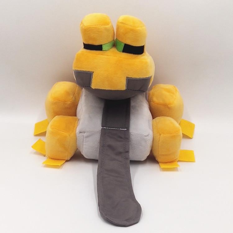 Enderman Plush Toy, Axolotl, Creeper, Spider, Panda, Zombie Doll, Large Ender Dragon Plush