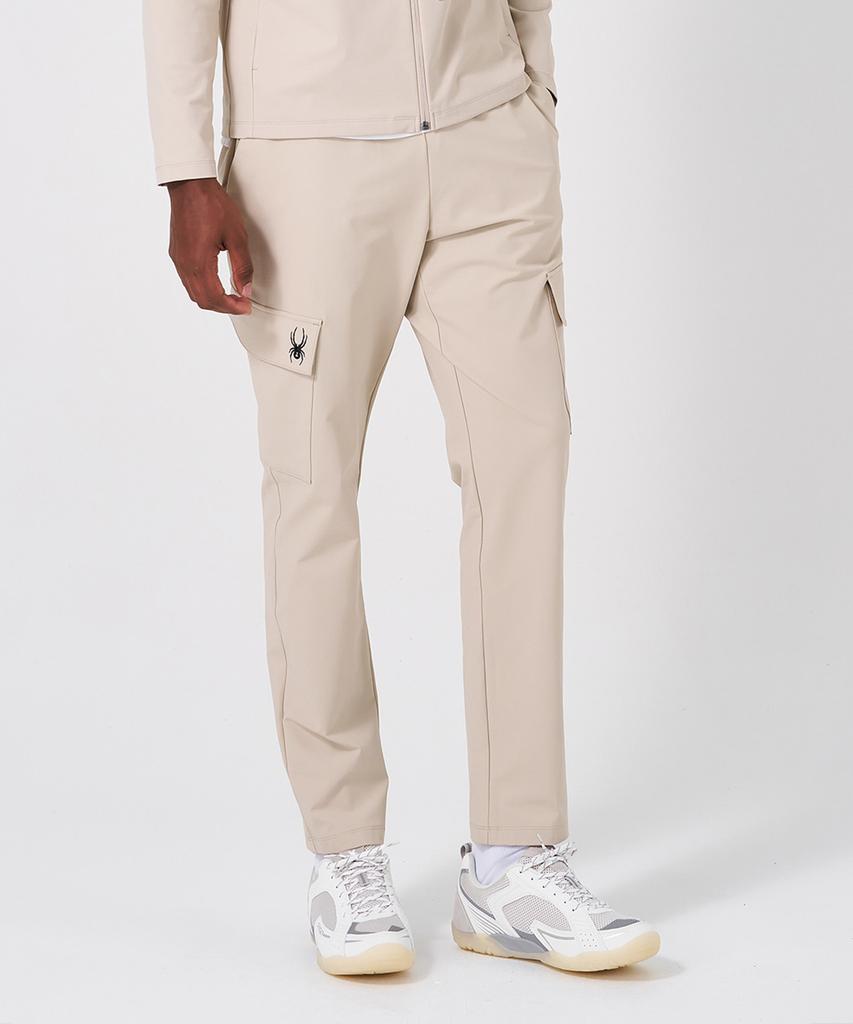 SPYDER Men'S Double Face Cargo Training Pants Spkpcnfp203Mbeg