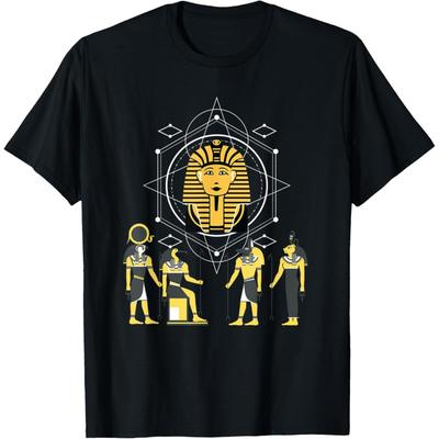 Egyptian Pharaoh Mummy Gift Egypt T-Shirt