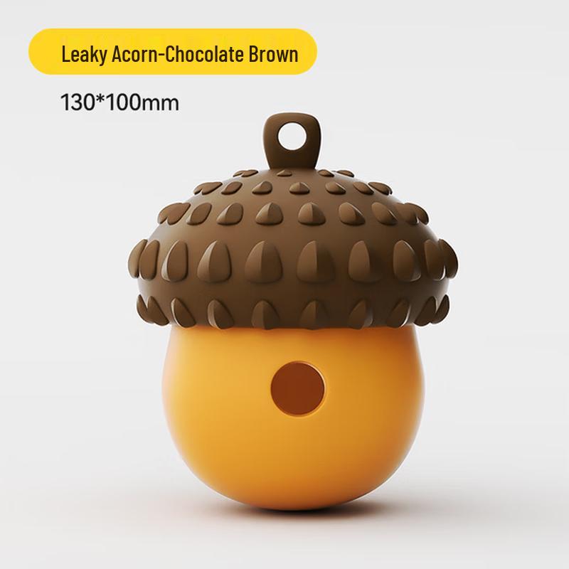 Jingzhou Durable Berry Silicone Pinecone Dog Treat Toy