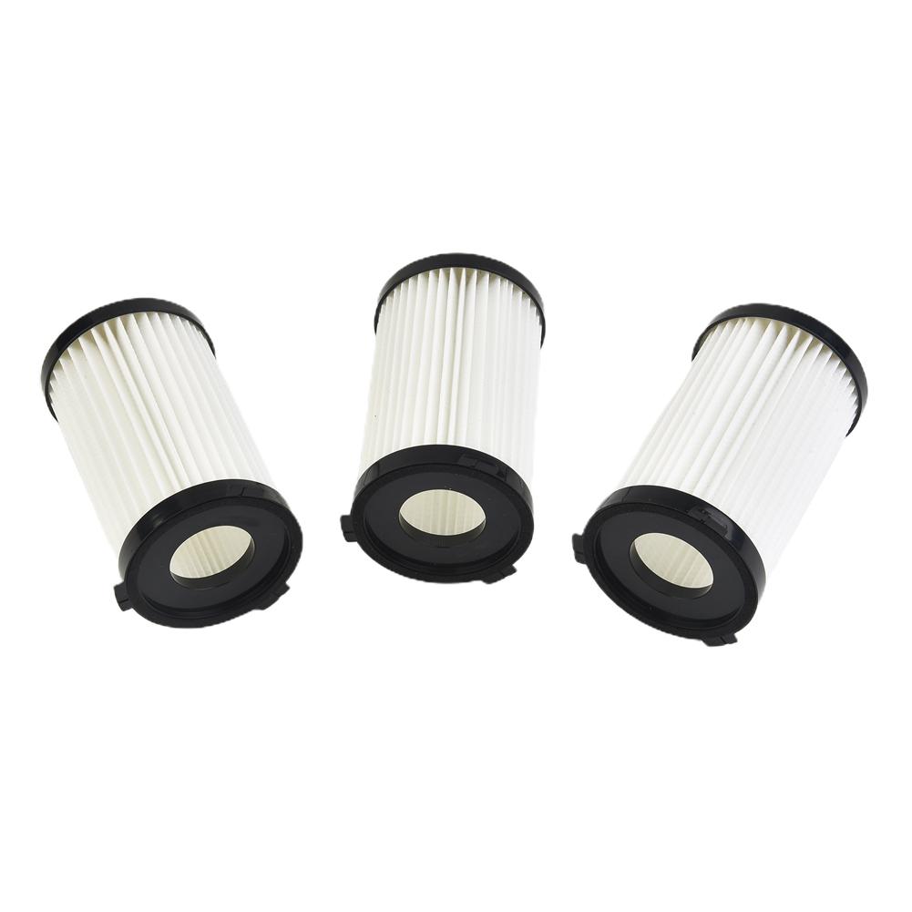 Hög effektivitet Filterbyte för Galaxy GL6255 BS3070 & För Clatronic BS1306 Dammsugare Förpackning med 3 för långvarig användning