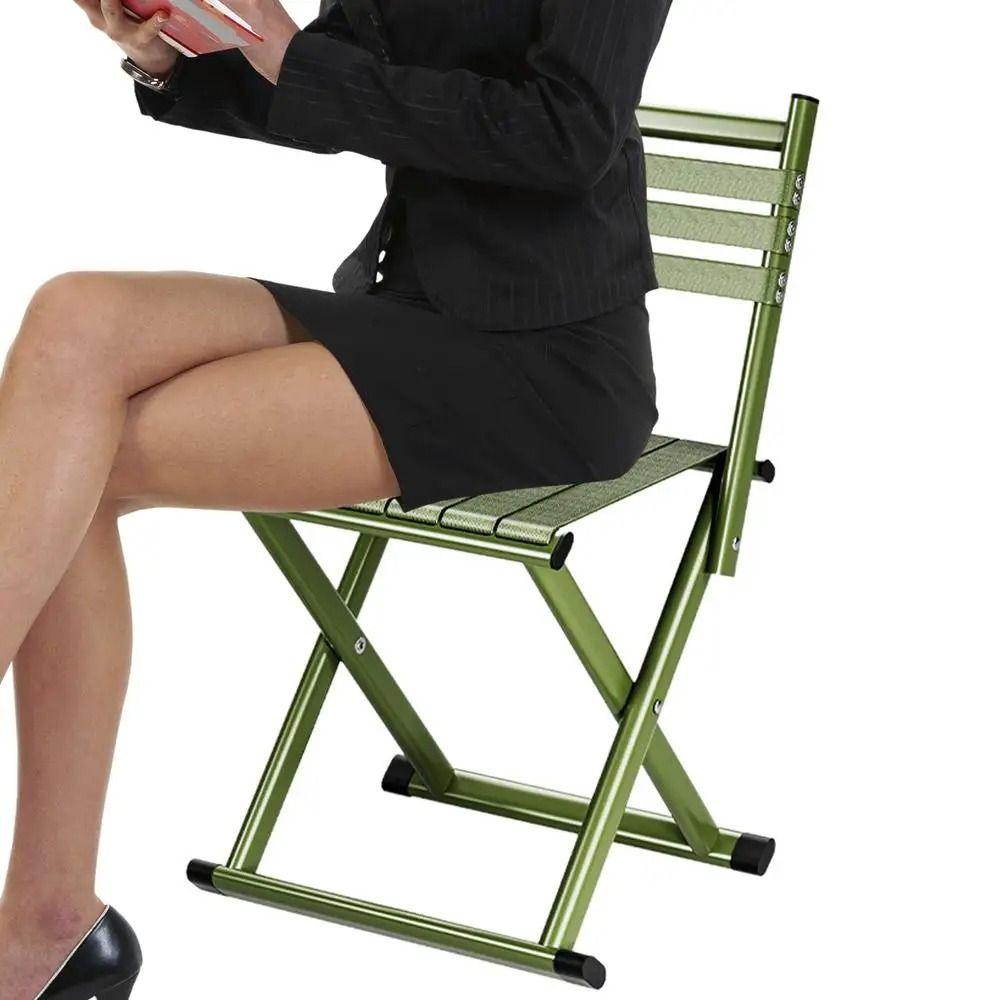 Strong Load-bearing Camping Stool Wear-resistant Patio Seat Easy To Carry Fishing Stool  Picnic