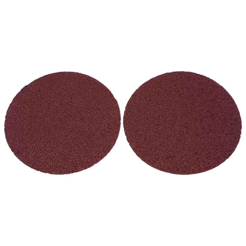 Versatile Sandpaper Disk for Round Polishing 20pcs 4in 100mm 402000Grit