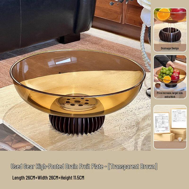 

Utoo Роскошная фруктово-конфетная ваза