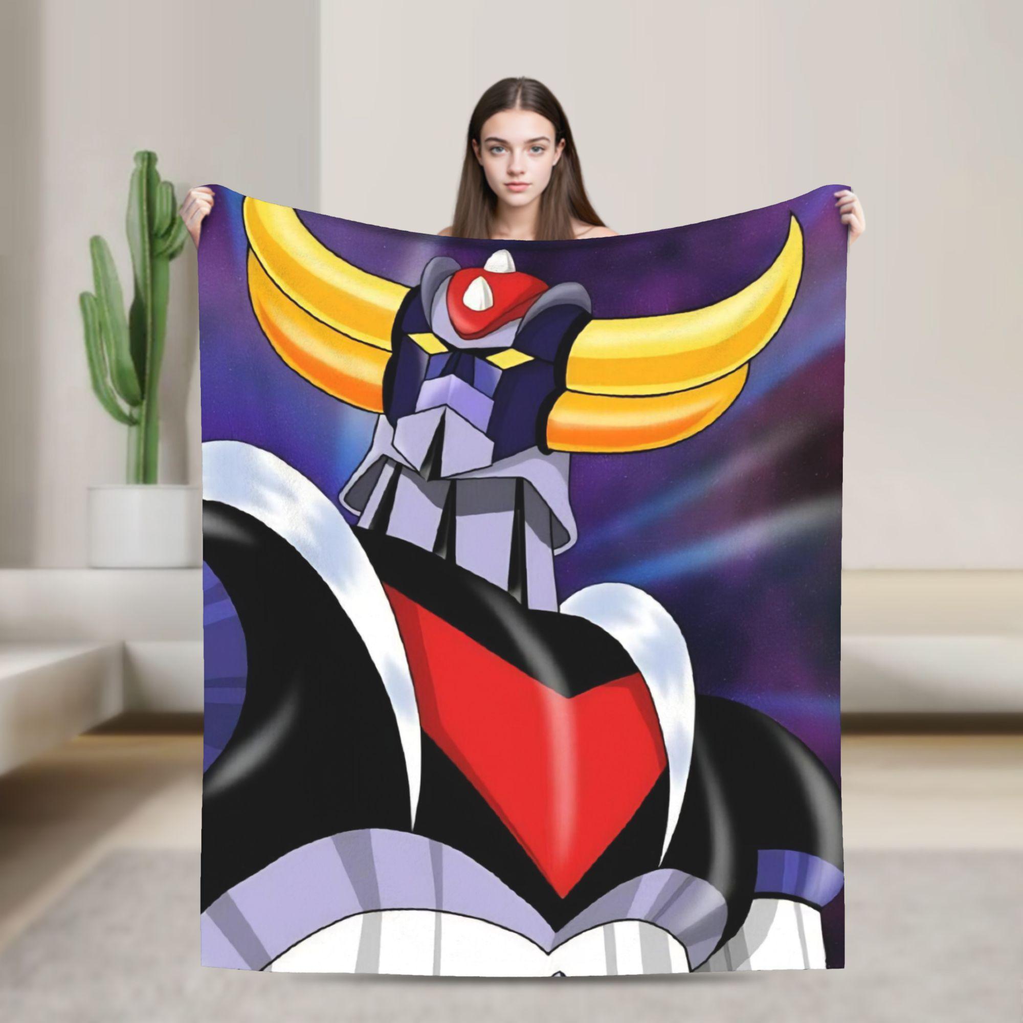Goldoraks Blankets Quality Super Soft  Throw Blanket Winter Children Couch Bed Street Trend Bedspread 75x90cm
