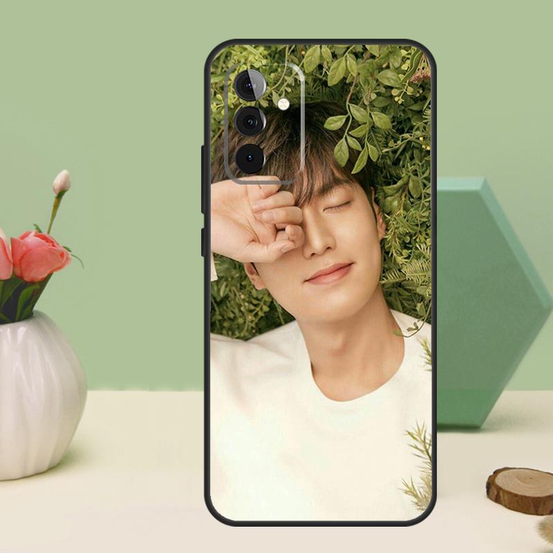 Lee Min Ho Star For Samsung Galaxy A26 A54 A34 A14 A52 A32 A12 A13 A33 A53 A15 A16 A36 A56 A06 A35 A55 Case