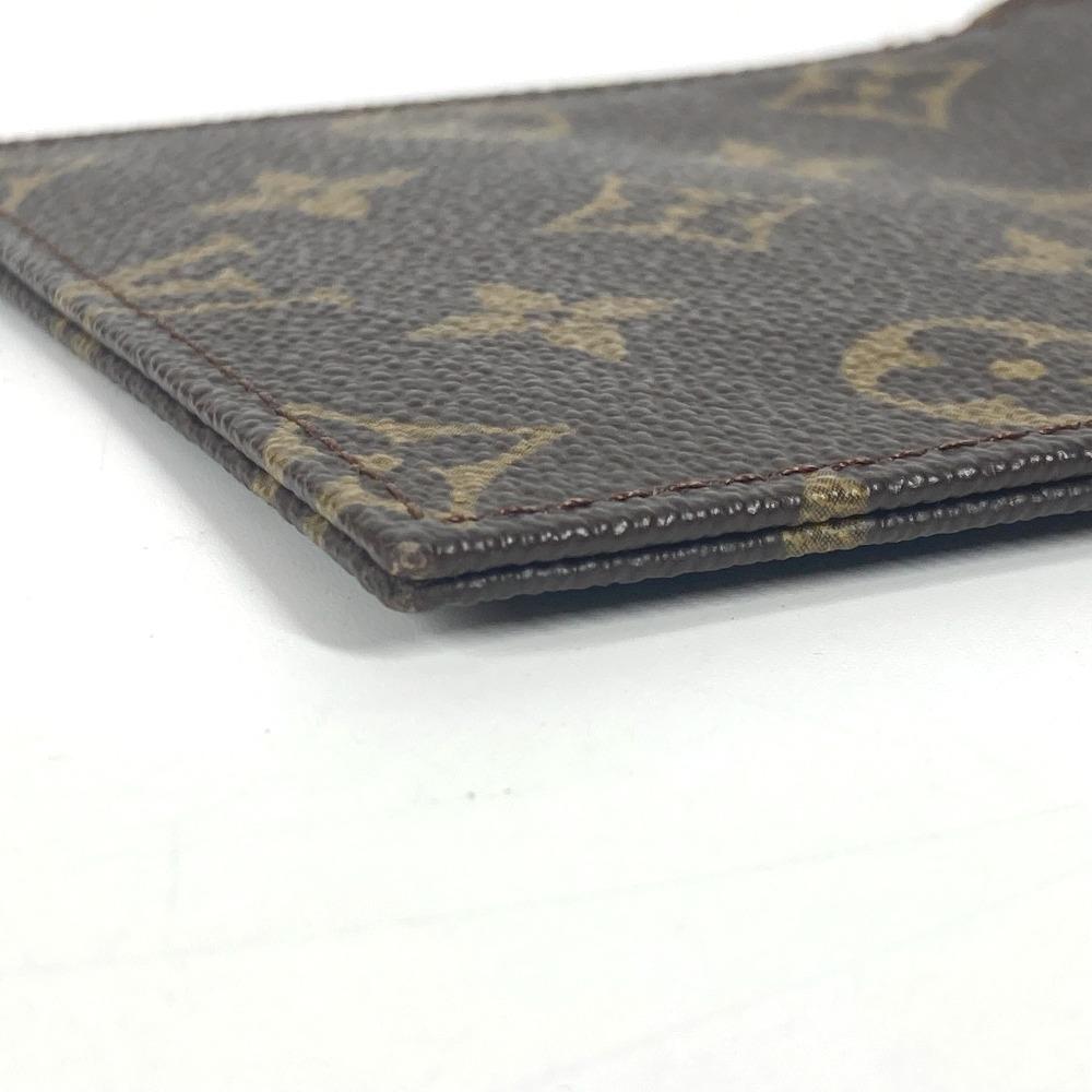 Louis Vuitton M45484  Monogram Pochette Secret Crossbody Pochette Shoulder Bag