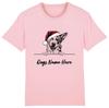 AUSTRALIAN CATTLE Personalised Christmas Dog T-Shirt Mens Womens Kids Dogs Name